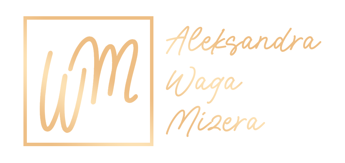 logo Aleksandra Waga-Mizera