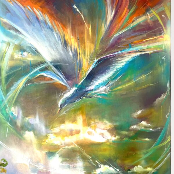 Fly with freedom